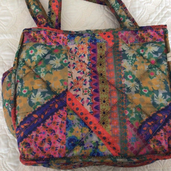 Like New Natural Life Reversible Tote - Picture 6 of 6
